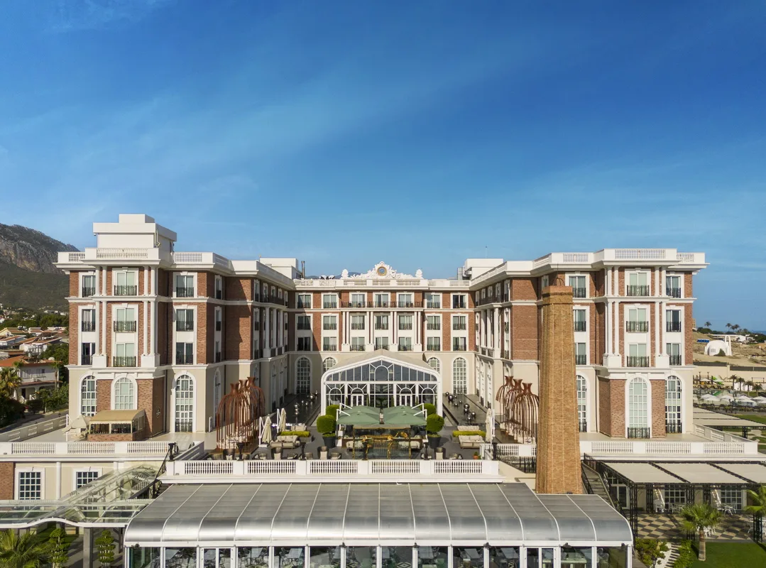 Kaya Palazzo Resort & Casino Girne — hoofdfoto