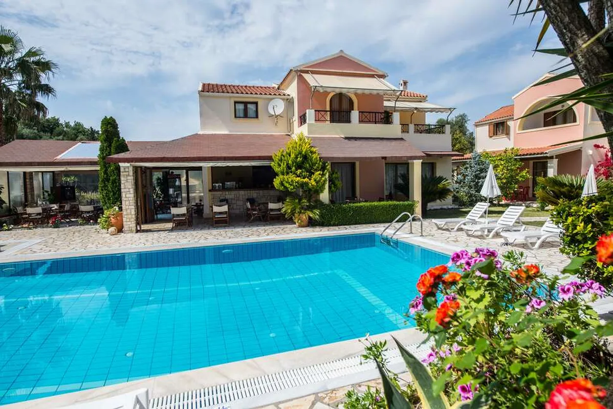 Villa Violetta — hoofdfoto