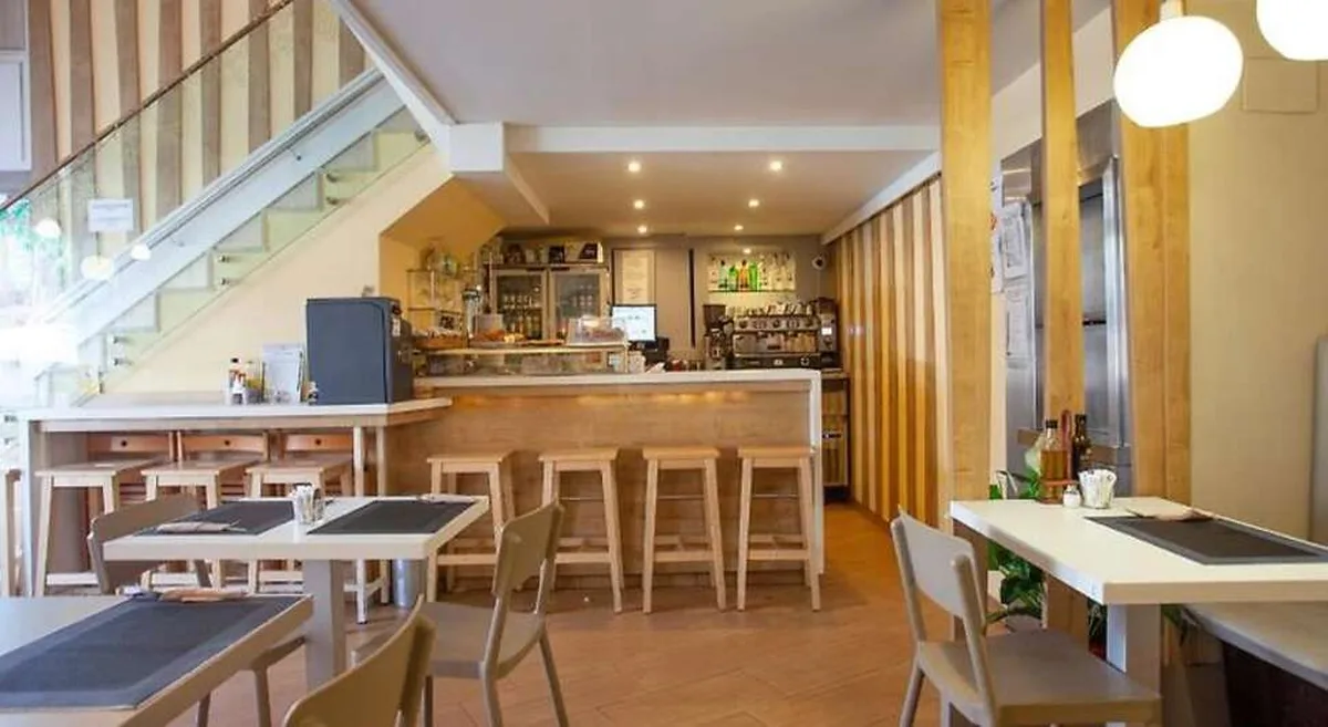 Espahotel Plaza Espana — hoofdfoto