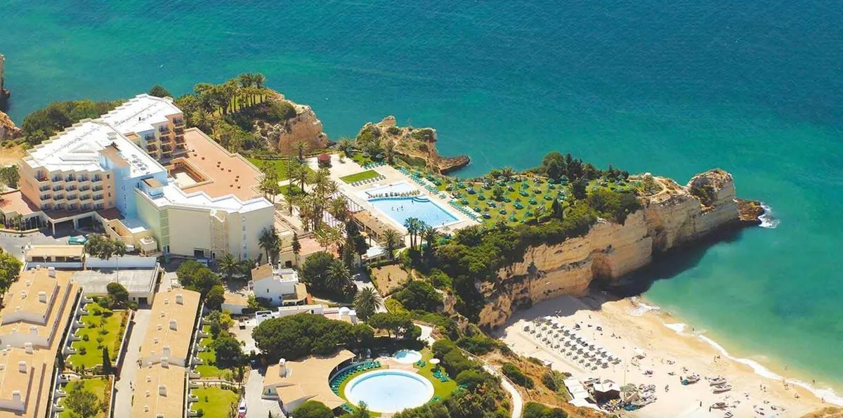 Pestana Viking Beach & Golf Resort — hoofdfoto