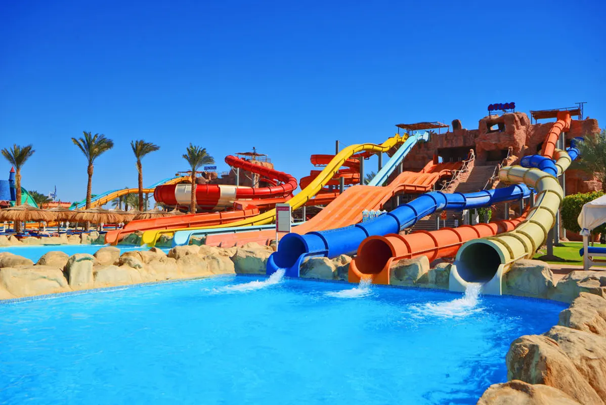 Pickalbatros Aqua Blu Resort — hoofdfoto