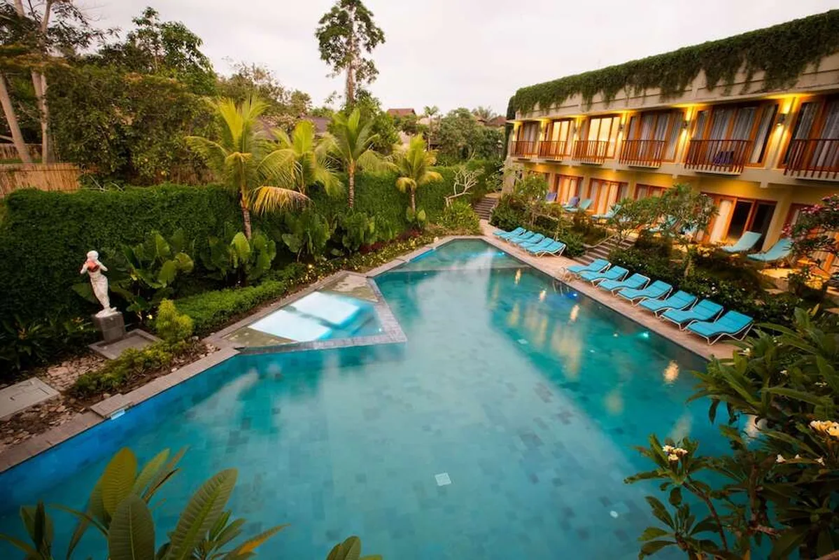 Ubud Wana Resort — hoofdfoto