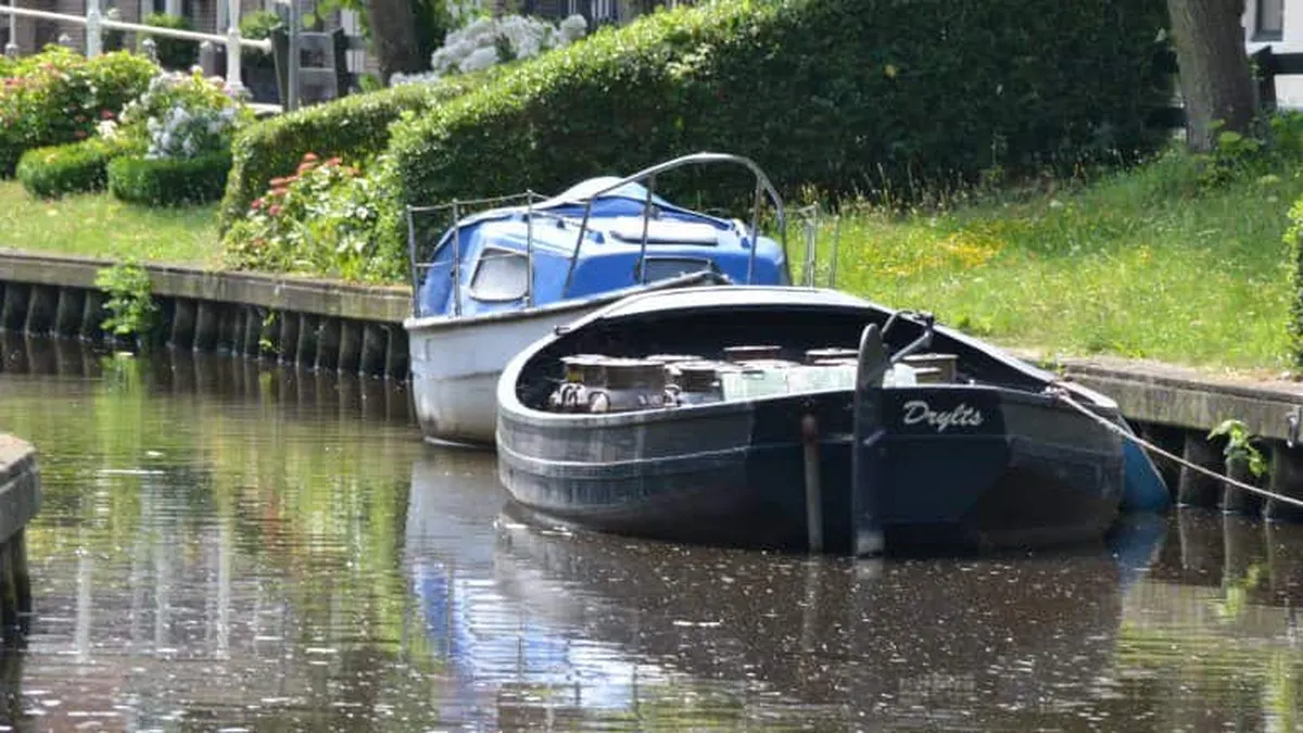 Stadsherberg Het Wapen van IJlst — hoofdfoto