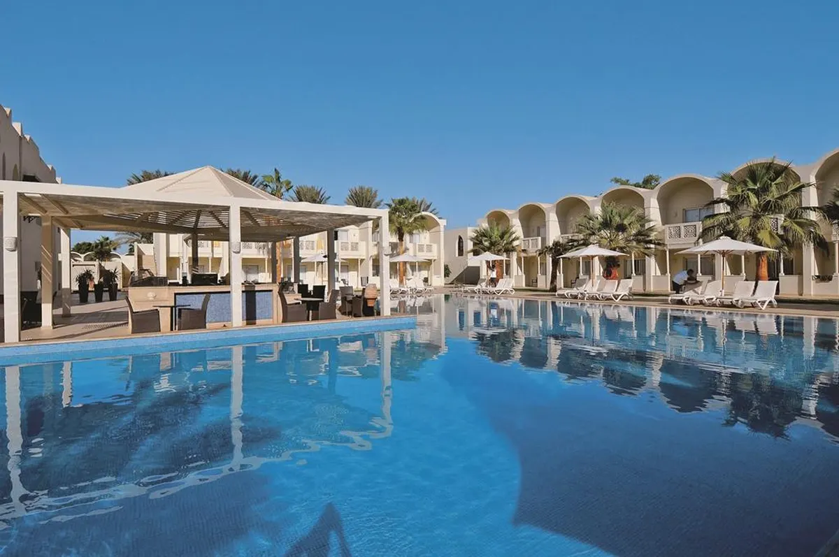 Reef Oasis Beach Resort — hoofdfoto