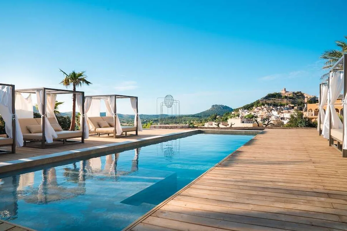 Hotel Creu de Tau Art & Spa — hoofdfoto