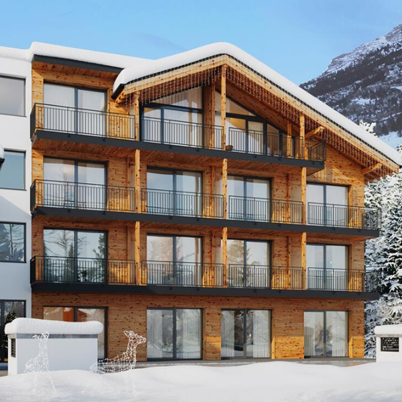 Hotel Urbanhof — hoofdfoto