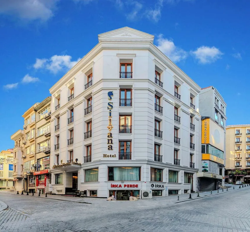 Silvana Hotel, hoofdfoto