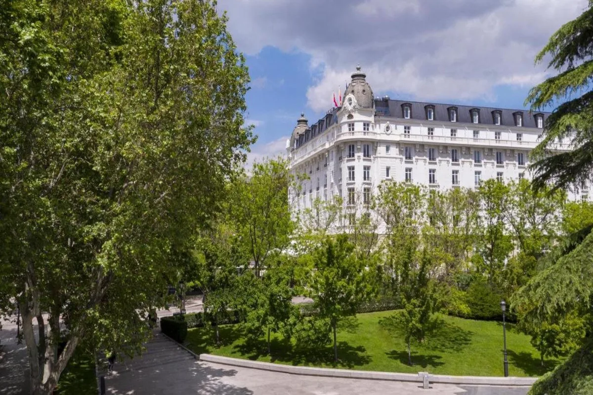 Mandarin Oriental Ritz, Madrid — hoofdfoto