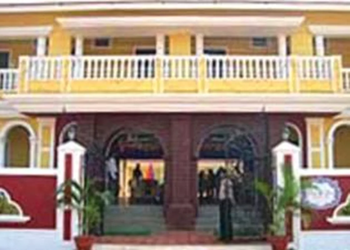 Casa De Goa Boutique Resort — hoofdfoto