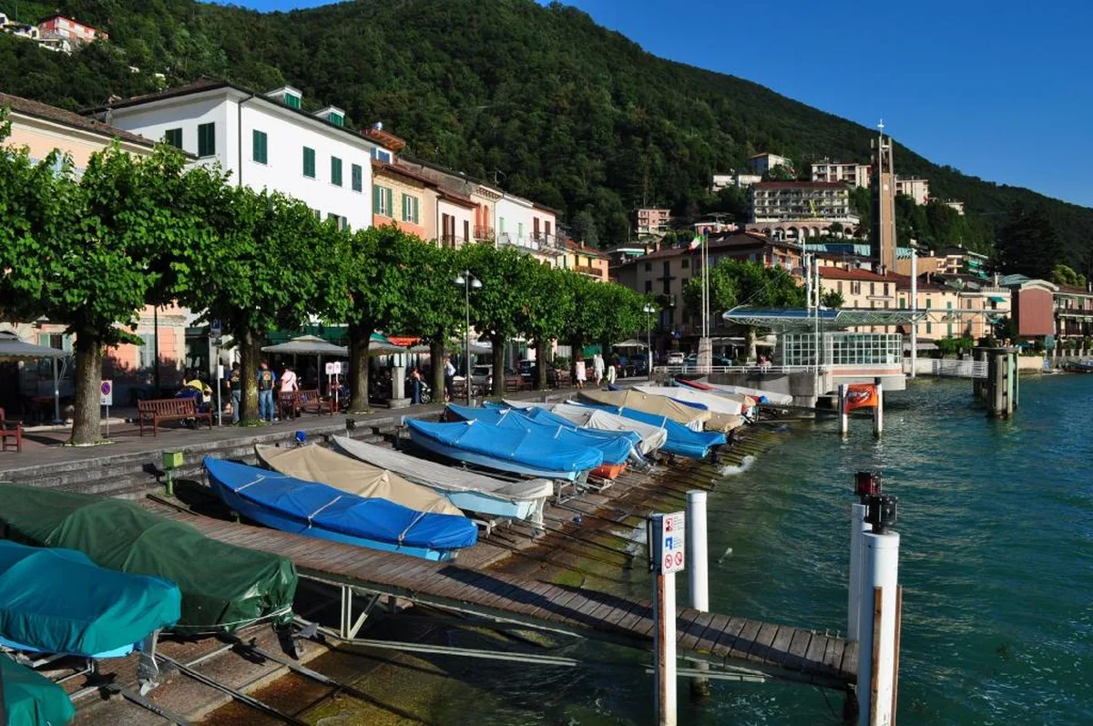 Grand Hotel Campione, hoofdfoto