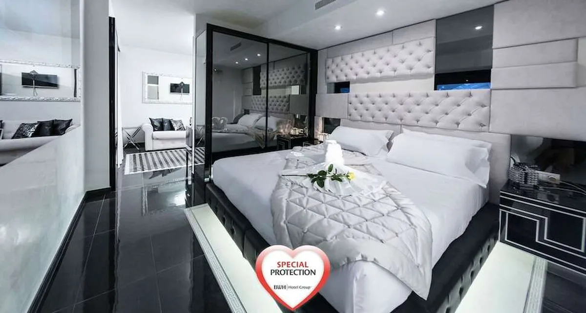 Best Western Premier Milano Palace Hotel — hoofdfoto