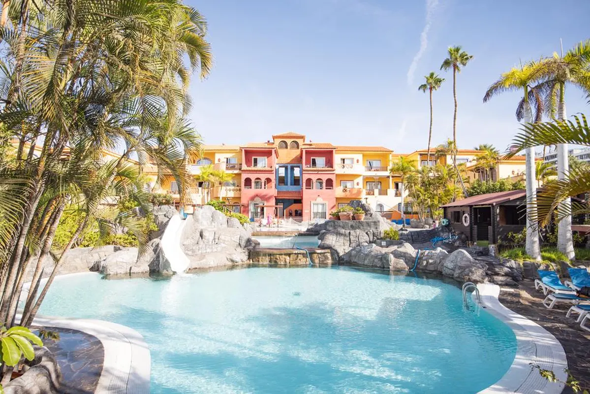 Park Club Europe — hoofdfoto