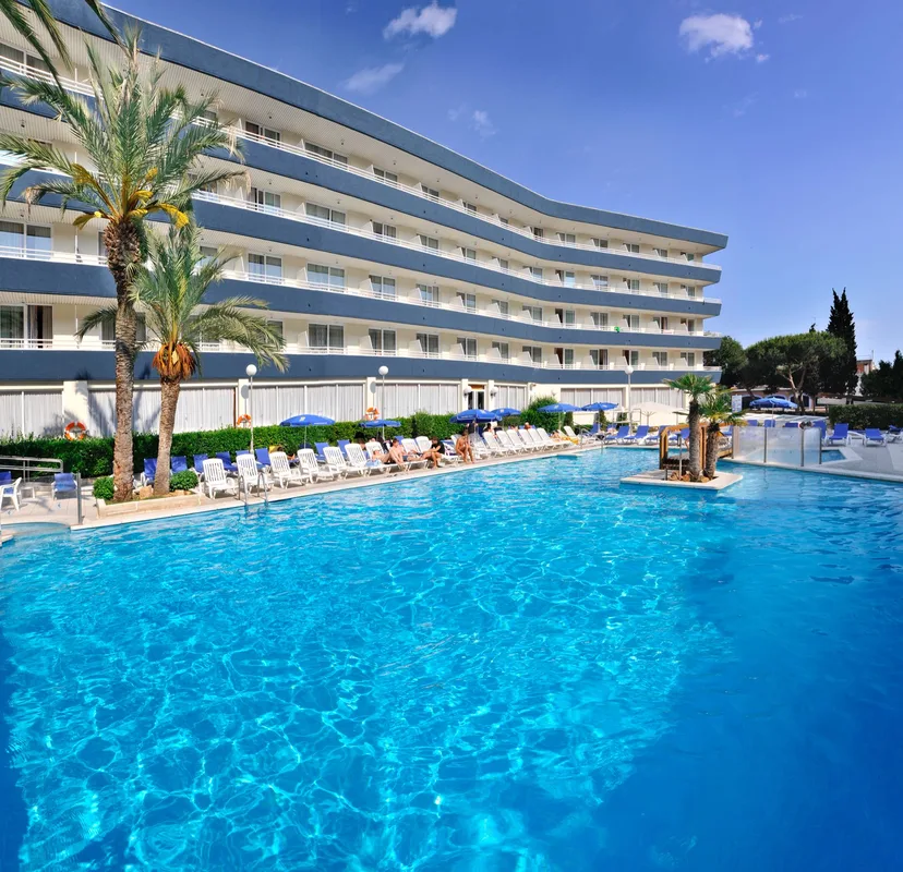 Hotel GHT Aquarium & SPA — hoofdfoto