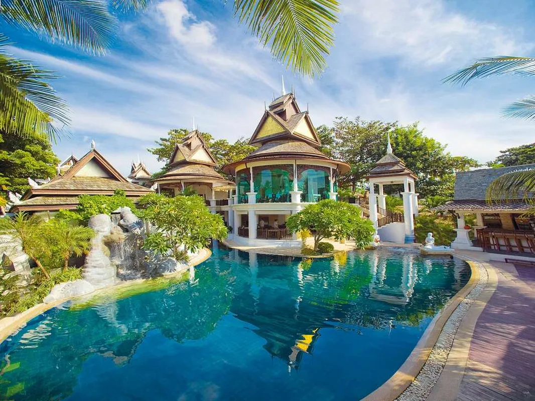 Dara Samui Beach Resort, hoofdfoto