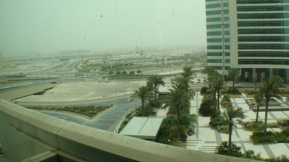 Crowne Plaza Dubai - Festival City — hoofdfoto