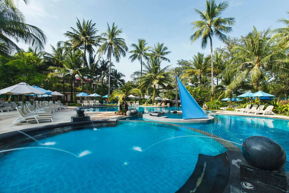 Holiday Inn Resort Phuket — hoofdfoto