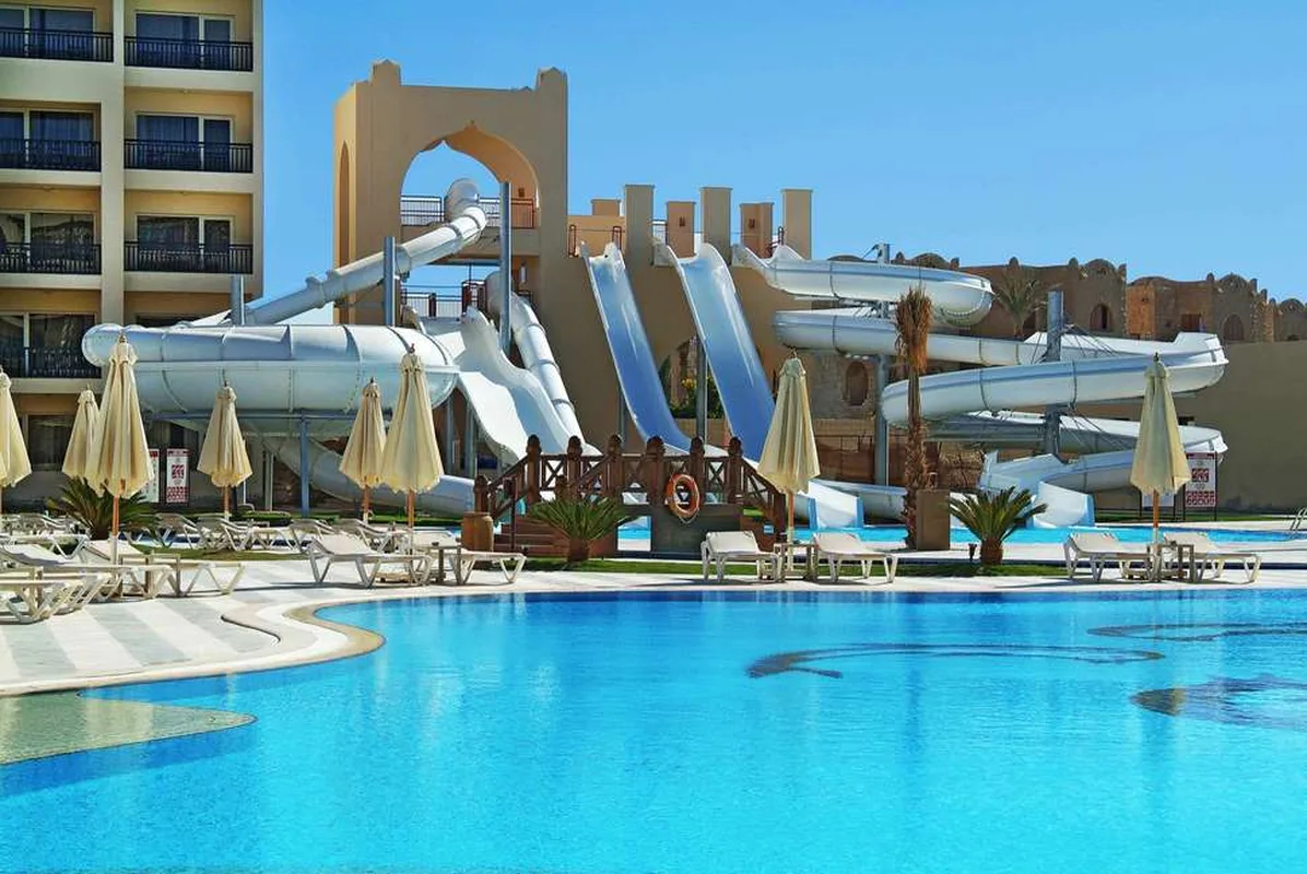 Steigenberger Aldau Beach Hotel — hoofdfoto
