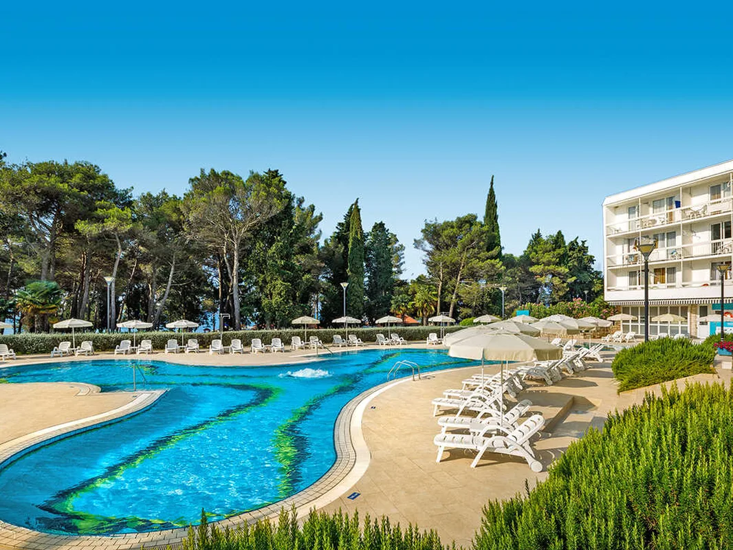 Mediteran Maradiso Hotel by Aminess — hoofdfoto