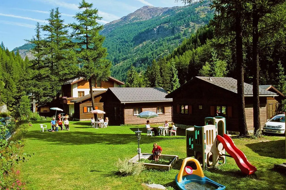 Residence Edelweiss — hoofdfoto