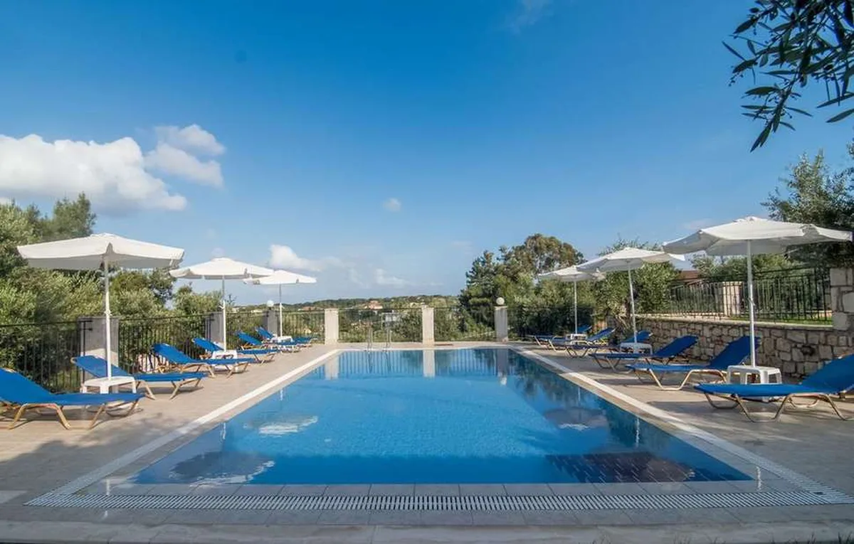 Aeolos Zante Villas — hoofdfoto