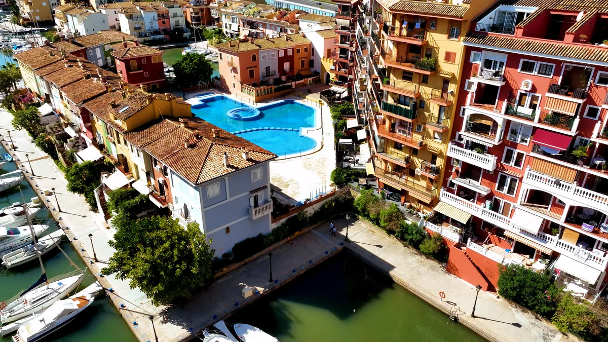 Valencia Port Saplaya Apartamentos, hoofdfoto