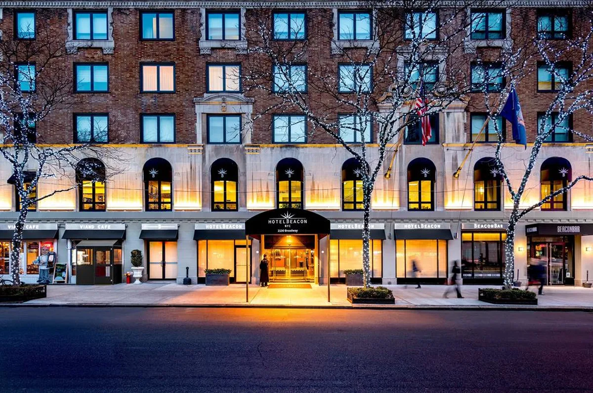 Hotel Beacon — hoofdfoto