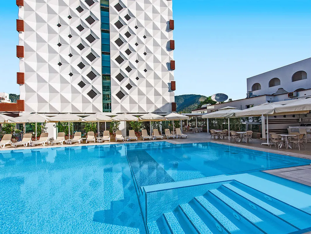 Elite World Marmaris Hotel — hoofdfoto