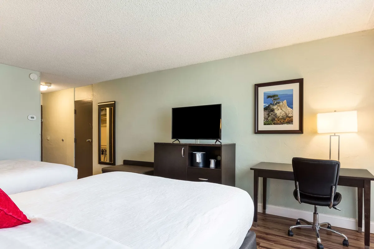 Red Lion Hotel Monterey — hoofdfoto