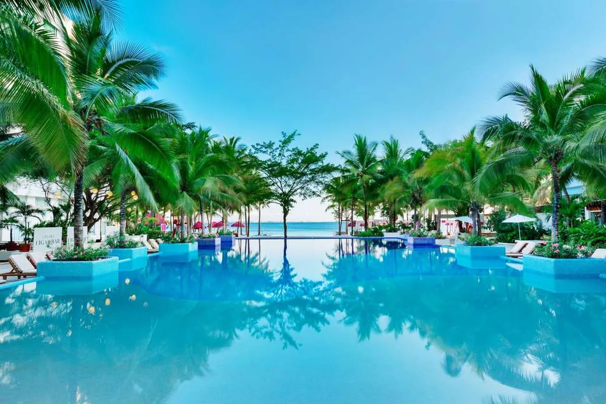 Grand Sens Cancun — hoofdfoto