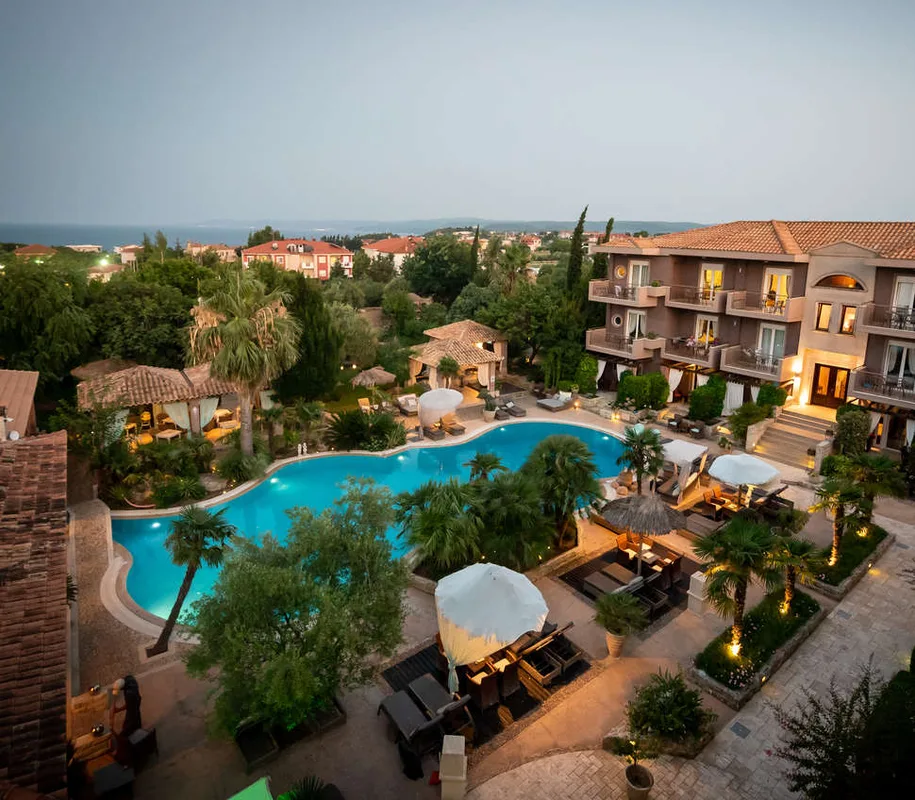 Hotel Achtis, hoofdfoto