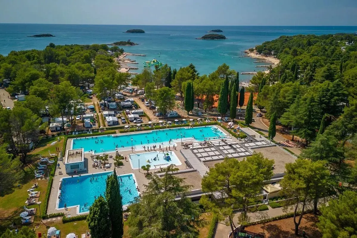 Camping Valkanela — hoofdfoto