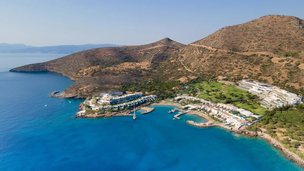 Porto Elounda Golf & Spa Resort — hoofdfoto