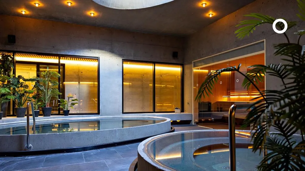 GRANDI BY CENTER HOTELS — hoofdfoto