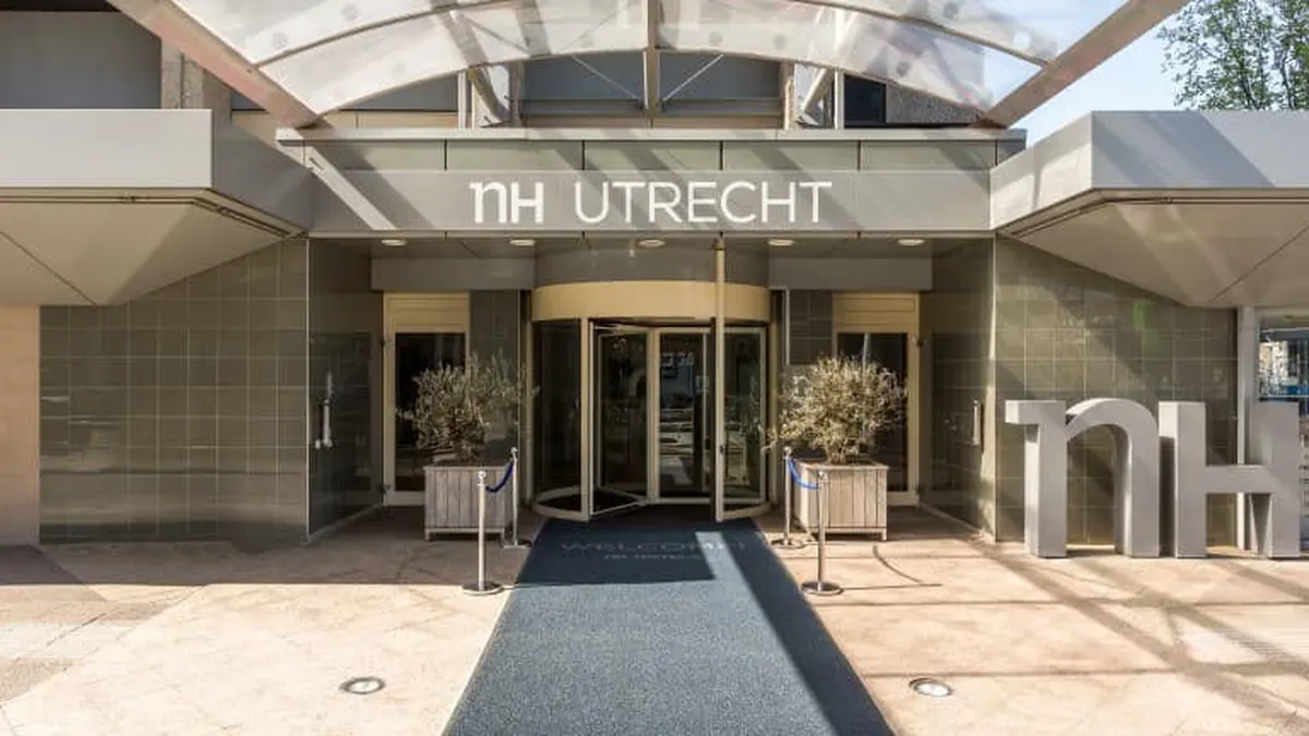 NH Utrecht — hoofdfoto