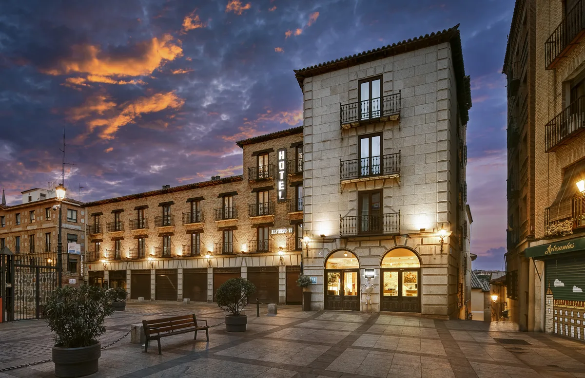 Sercotel Alfonso VI — hoofdfoto