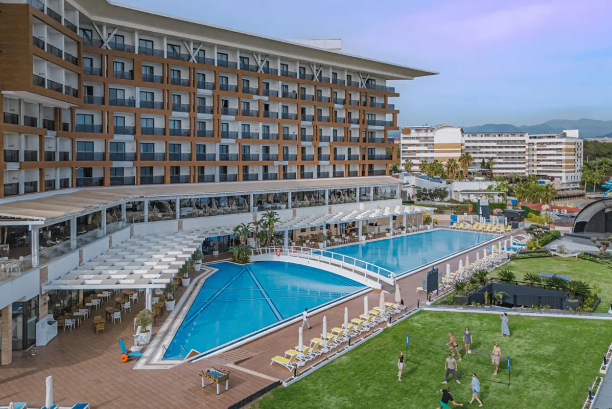 Mary Hotel Alanya — hoofdfoto