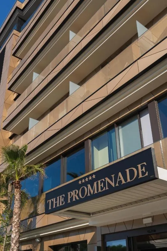 The Promenade Luxury Wellness Hotel, hoofdfoto