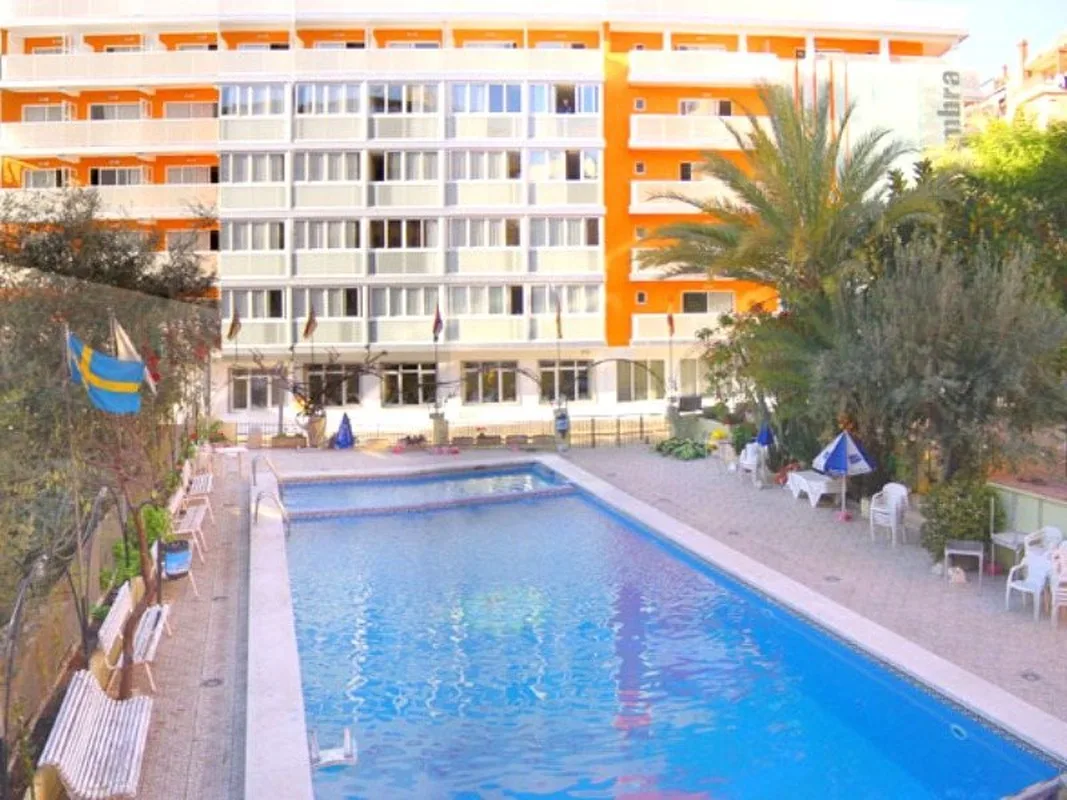 Hotel MH Sol y Sombra — hoofdfoto