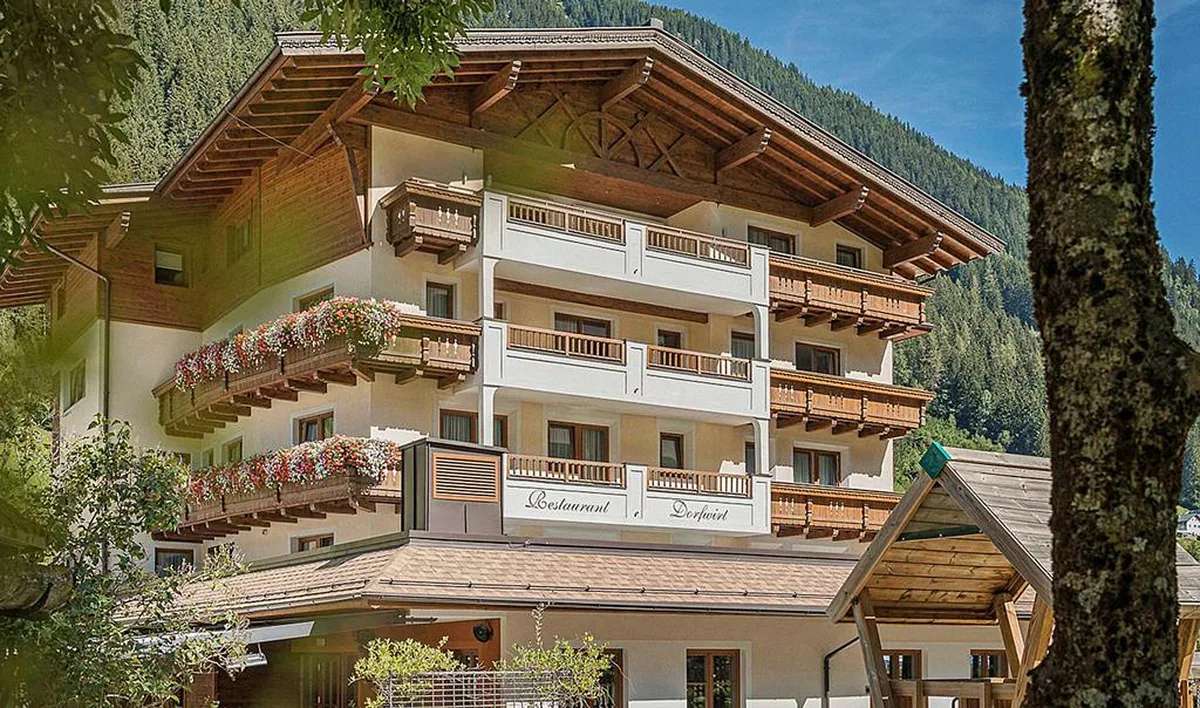 Hotel Dorfwirt Lenz — hoofdfoto