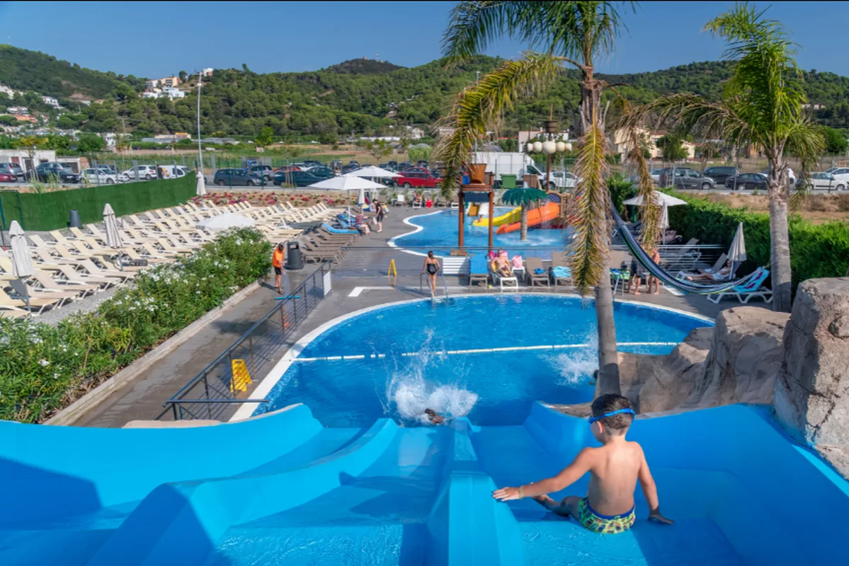 Europa Splash — hoofdfoto
