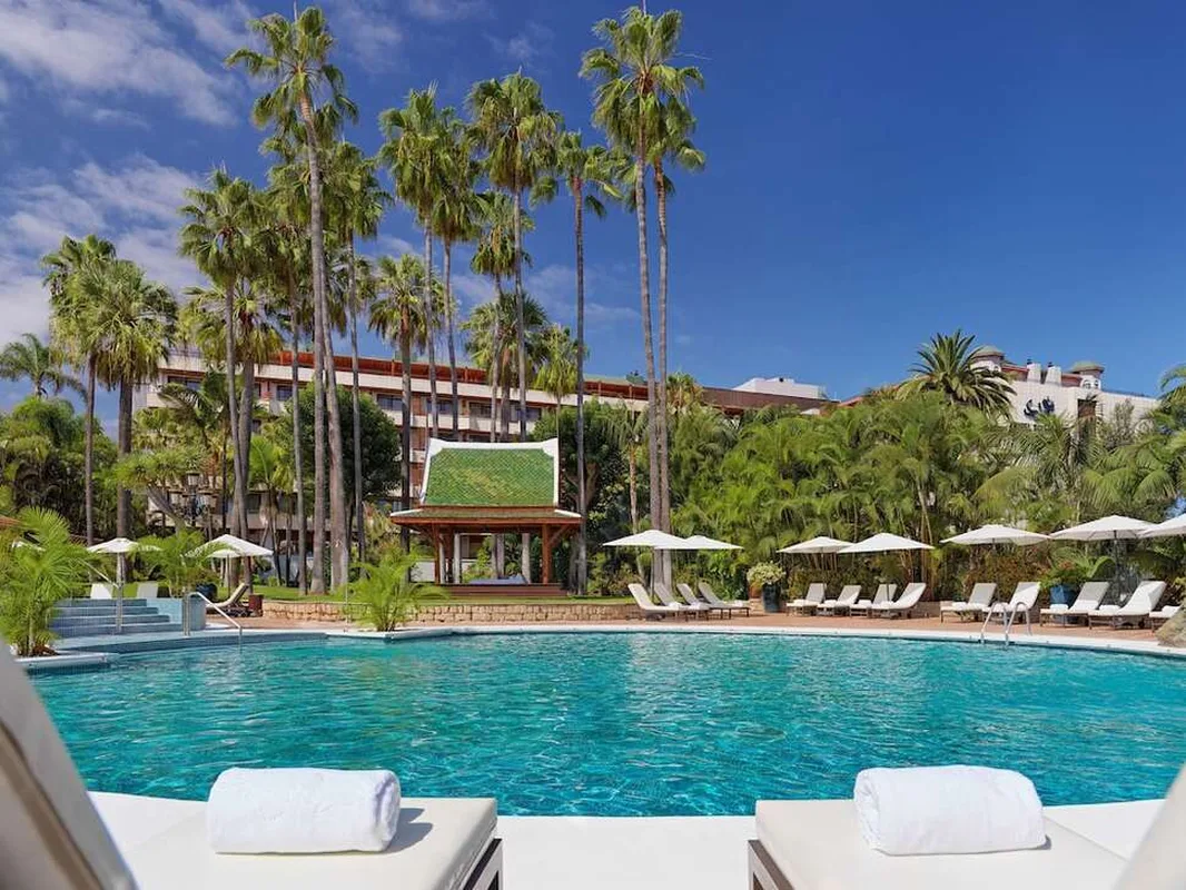 Hotel Botanico & The Oriental Spa Garden — hoofdfoto