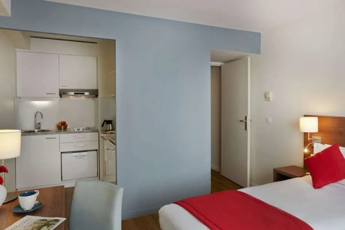 Citadines Place d'Italie Paris, hoofdfoto