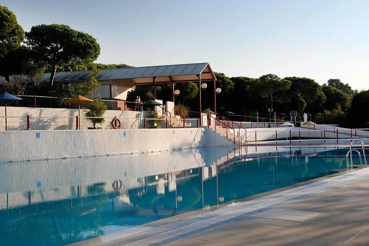 Camping Taïga Puerto Santa Maria — hoofdfoto