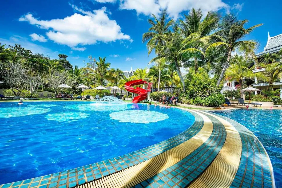 Cha-Da Krabi Thai Village Resort — hoofdfoto
