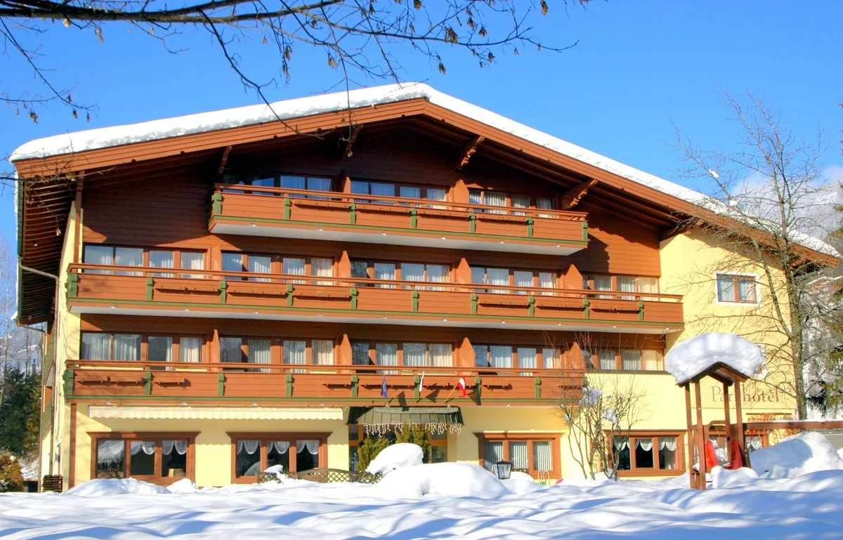 Parkhotel Kirchberg — hoofdfoto