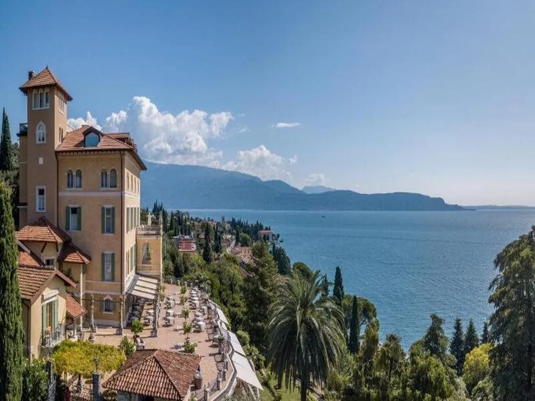 Hotel Villa del Sogno — hoofdfoto