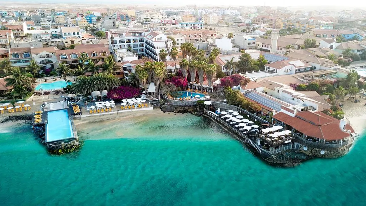 Odjo d'Agua — hoofdfoto