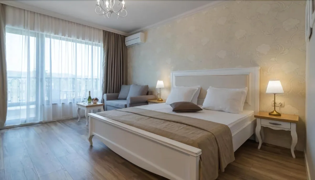 Sunny Castle Hotel — hoofdfoto