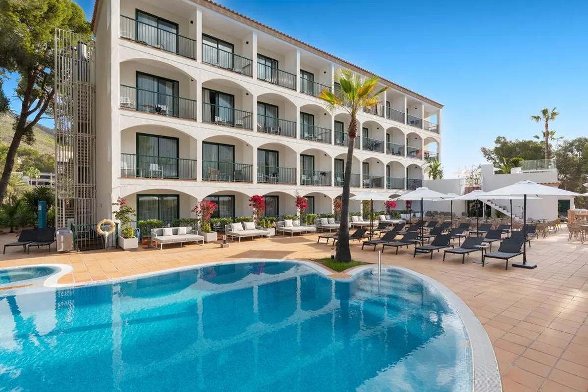 Valentin Somni Hotel & Suites — hoofdfoto