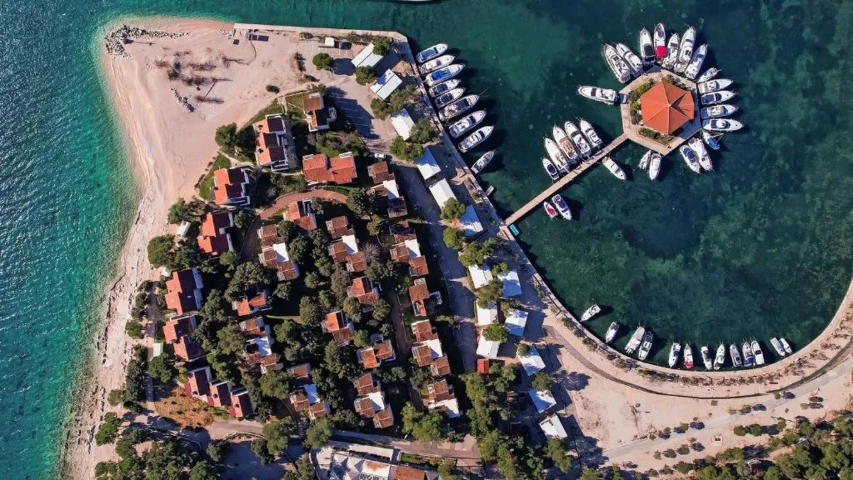 Amadria Park Camping Šibenik Apartments — hoofdfoto